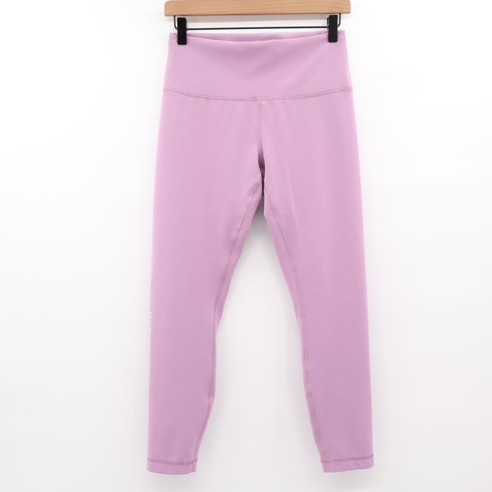 Lululemon Women's Sz 10 Wunder Train High Rise Tight 25" Inseam Jubilee Purple